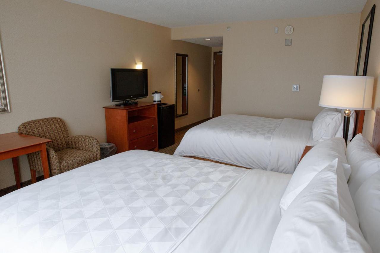 Holiday Inn Battle Creek By Ihg Exterior photo