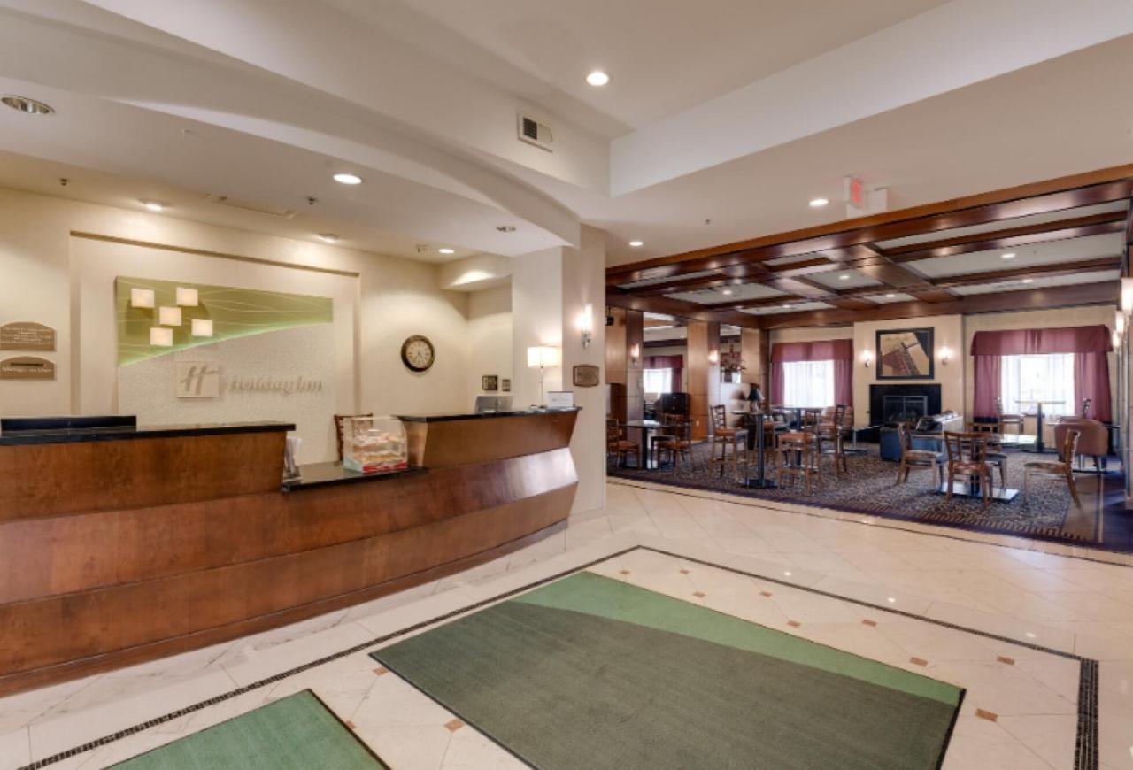 Holiday Inn Battle Creek By Ihg Exterior photo