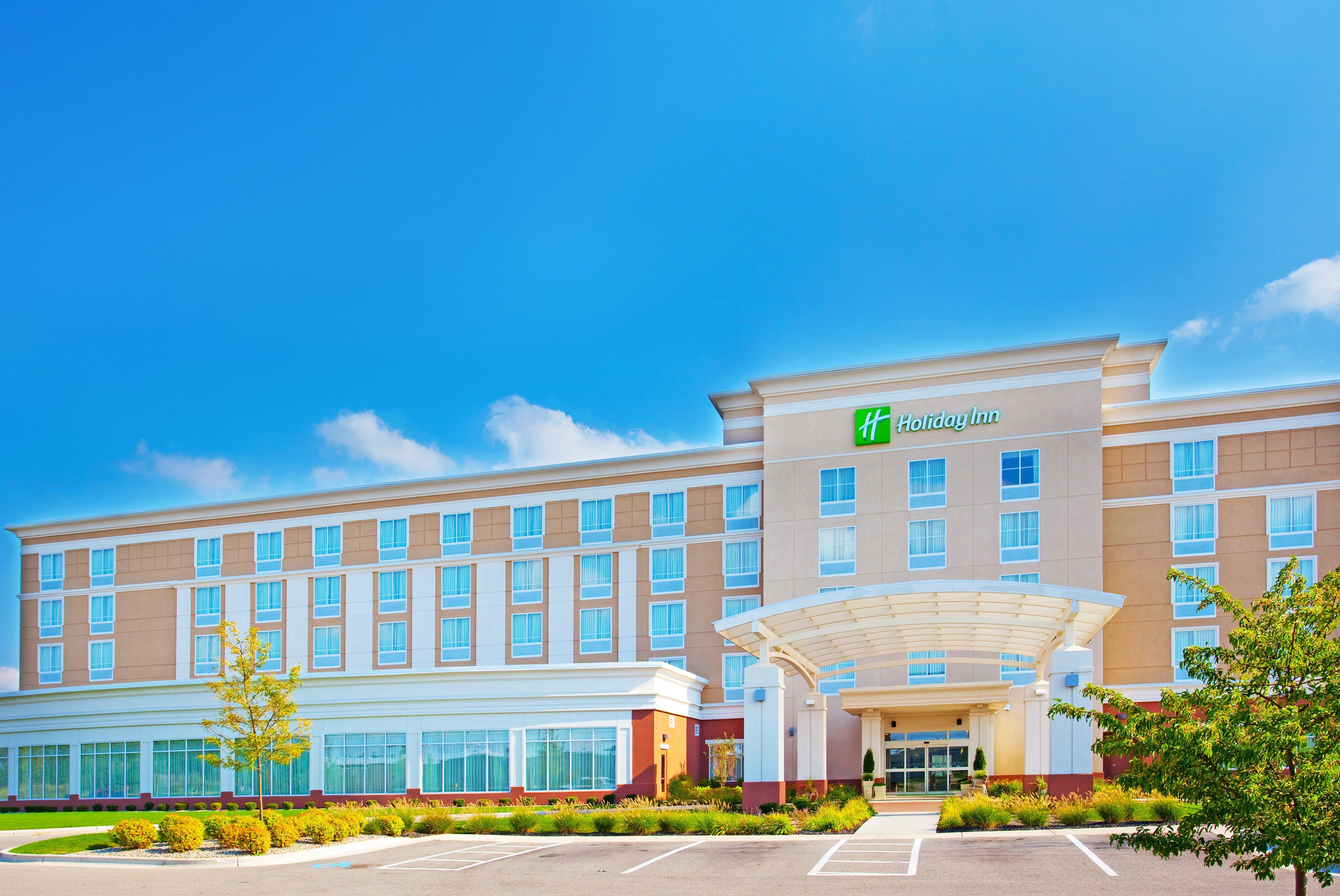 Holiday Inn Battle Creek By Ihg Exterior photo