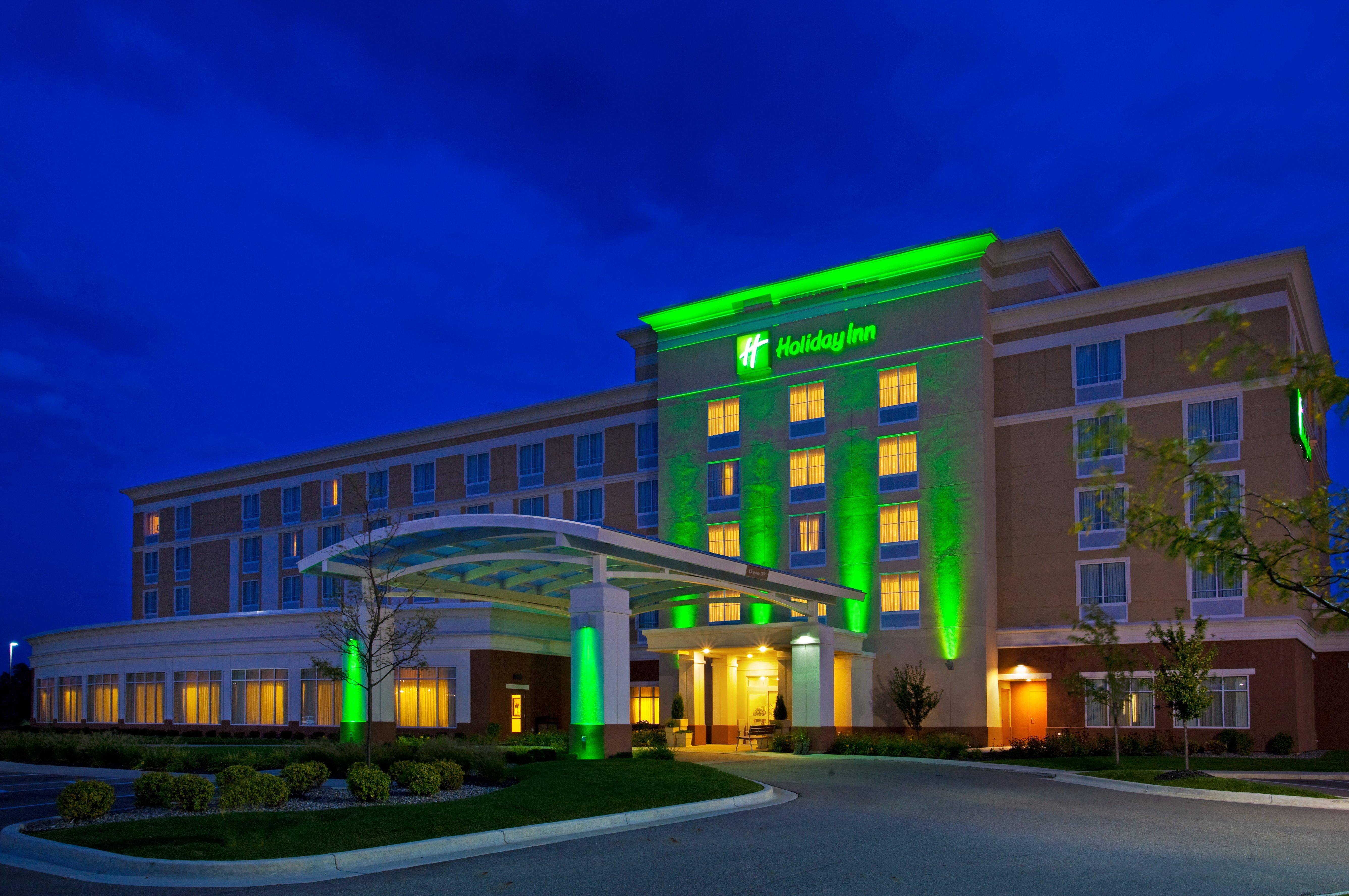 Holiday Inn Battle Creek By Ihg Exterior photo